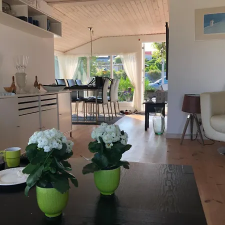 Bynkevej 1 Holiday House بيت للعطل *