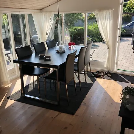 Bynkevej 1 Holiday House بيت للعطل كيرتيمايند